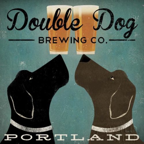 Double Dog Brewing Co by Ryan Fowler