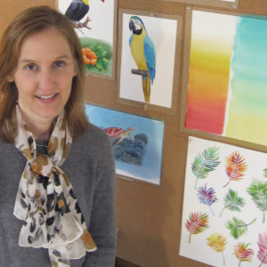 Interview with Artist Beth Grove