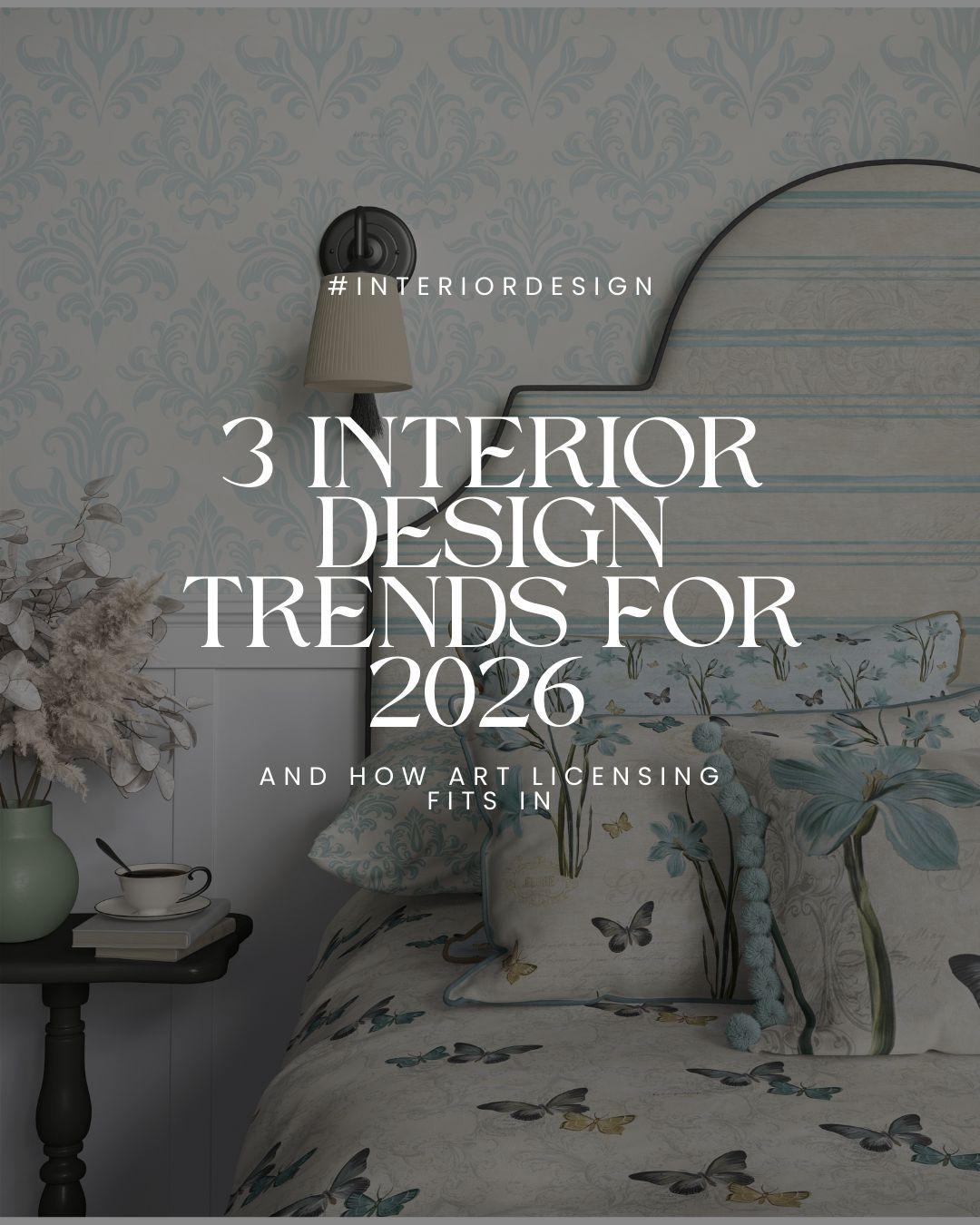 3 Interior Design TRENDS for 2026 2027