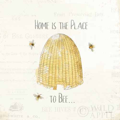 27324 Bee and Bee II by Katie Pertiet