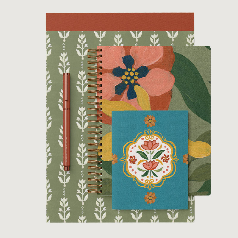 Art licensing collection developed for retail product lines