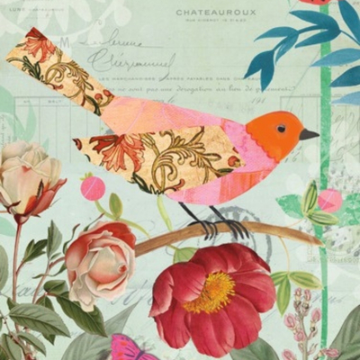 Collage Art Licensing 6