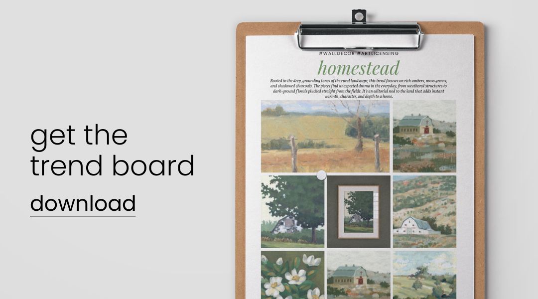 Homestead Trend Home Decor