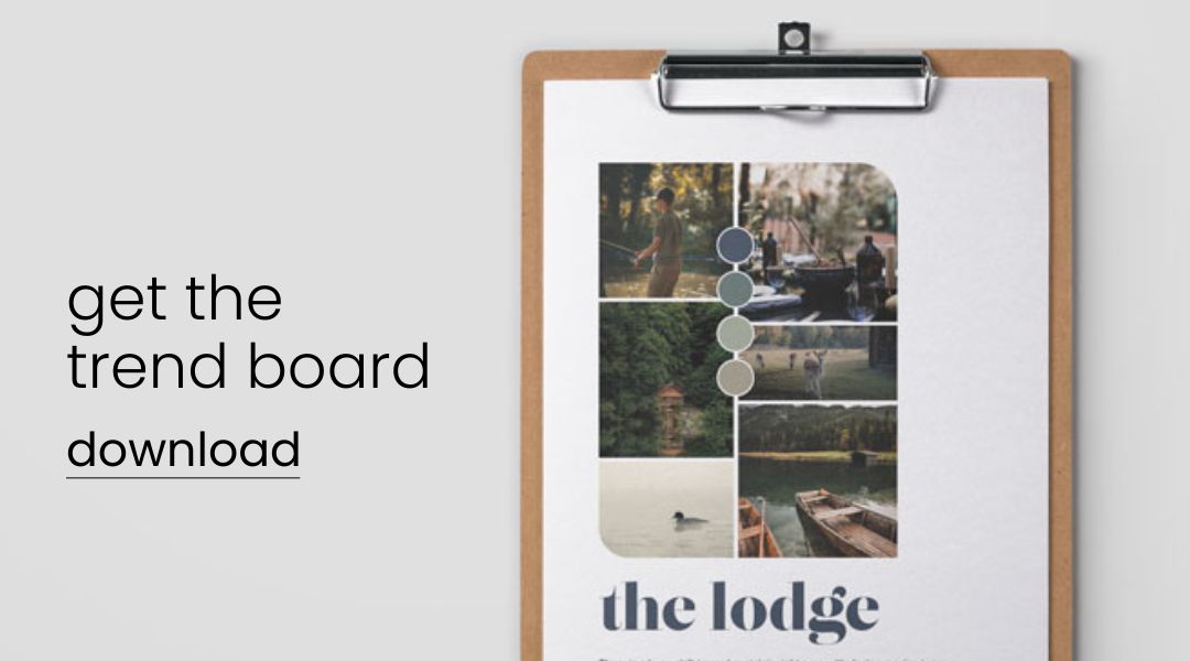 The Lodge Trend Home Decor