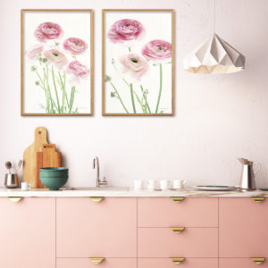 How to Add Millennial Pink to the Home - Wild Apple