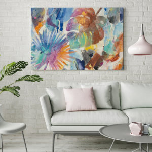 Colorful Art for the Home