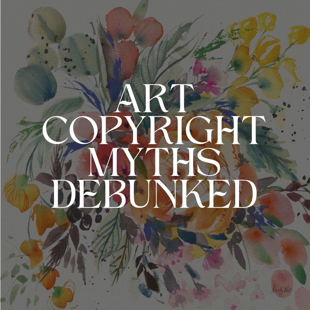 Debunking Art Licensing Copyright Myths