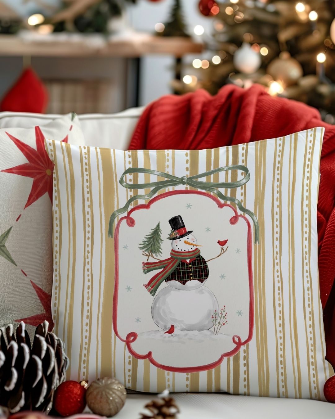 holiday glow up art licensing