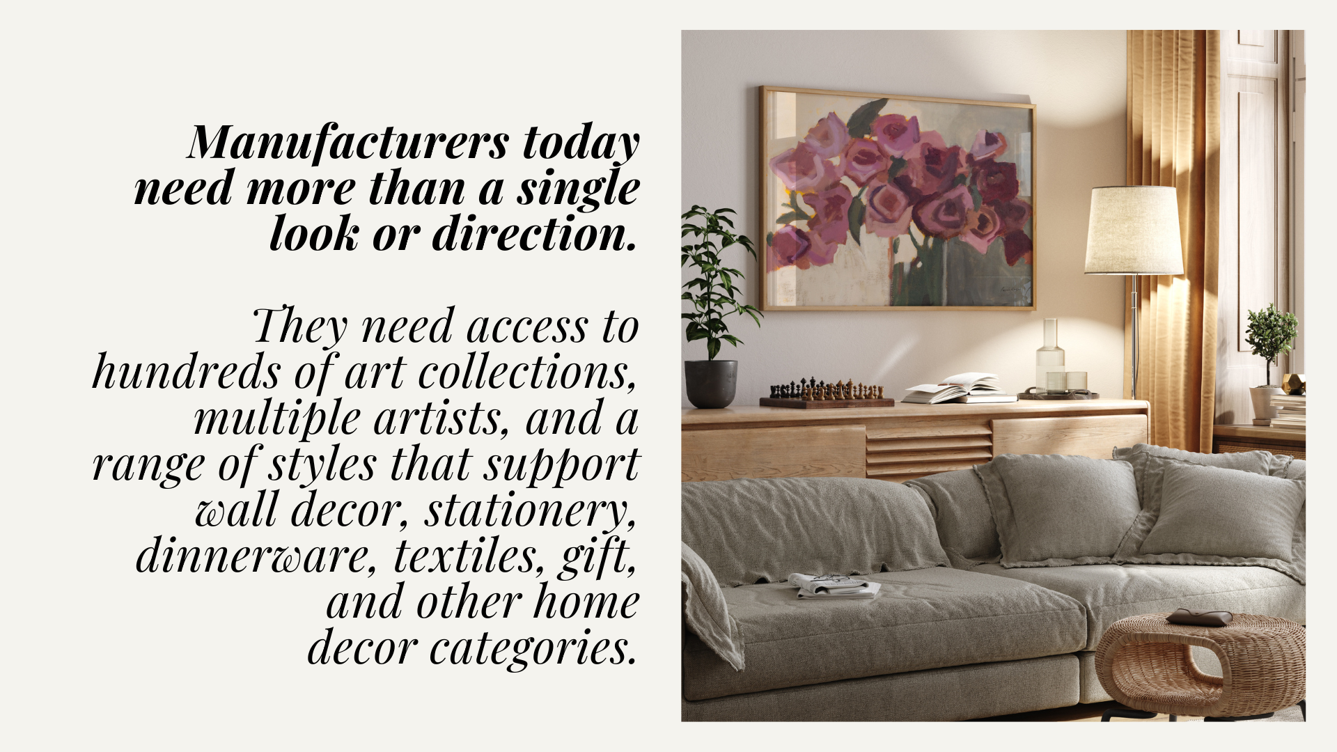 Why the Right Art Licensing Partner Matters