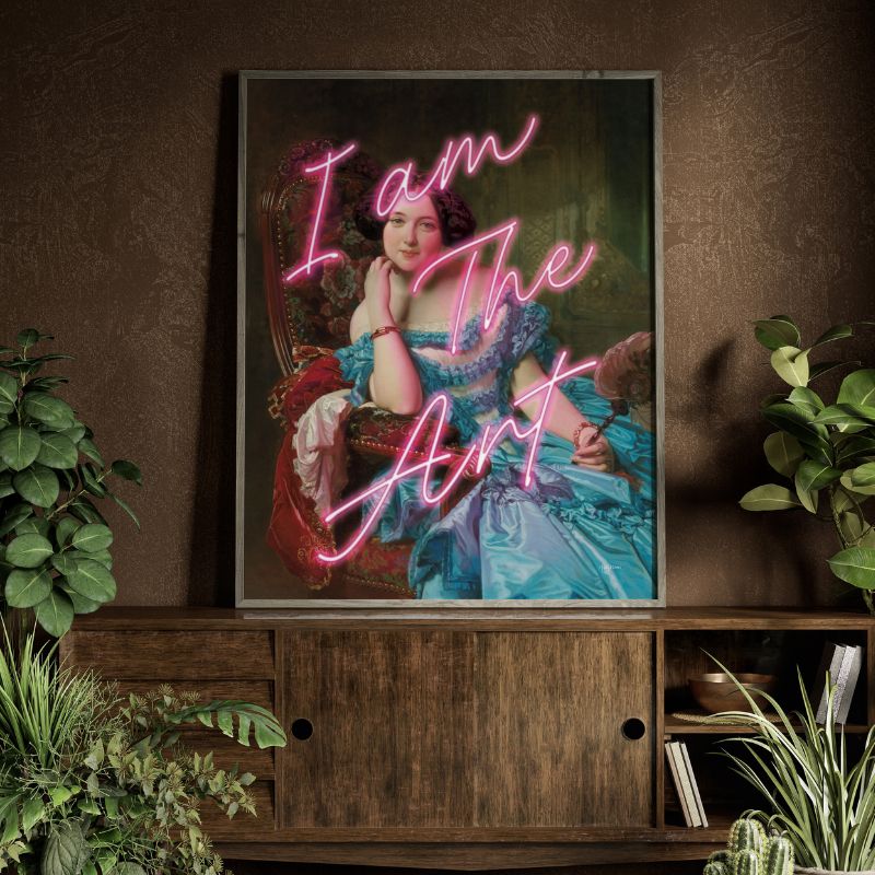 Figurative Art for Interior Designers