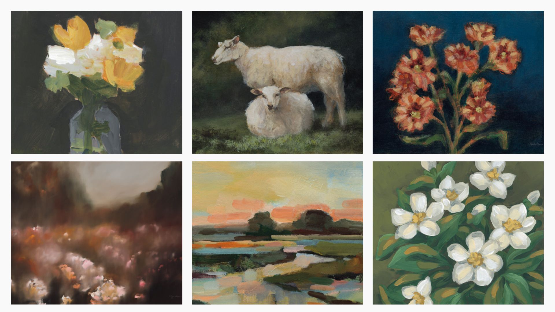 Art Licensing Shift Toward Moodier, More Emotional Artwork