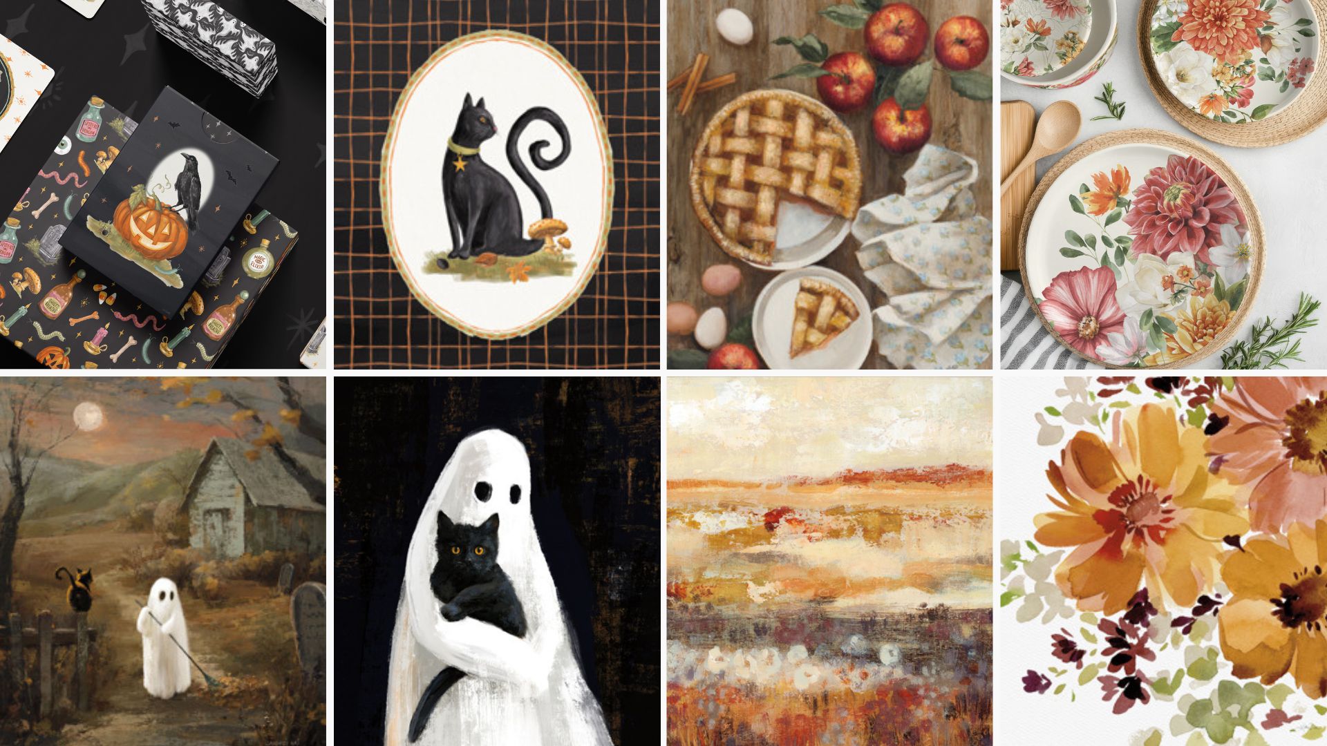 Fall and Harvest Art Licensing Trends 2027 2028 2
