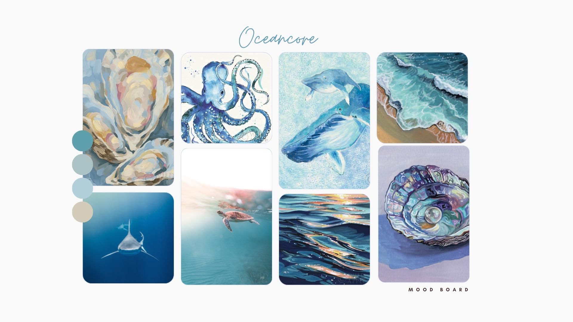 OCeancore Art Licensing Trend for Home Decor