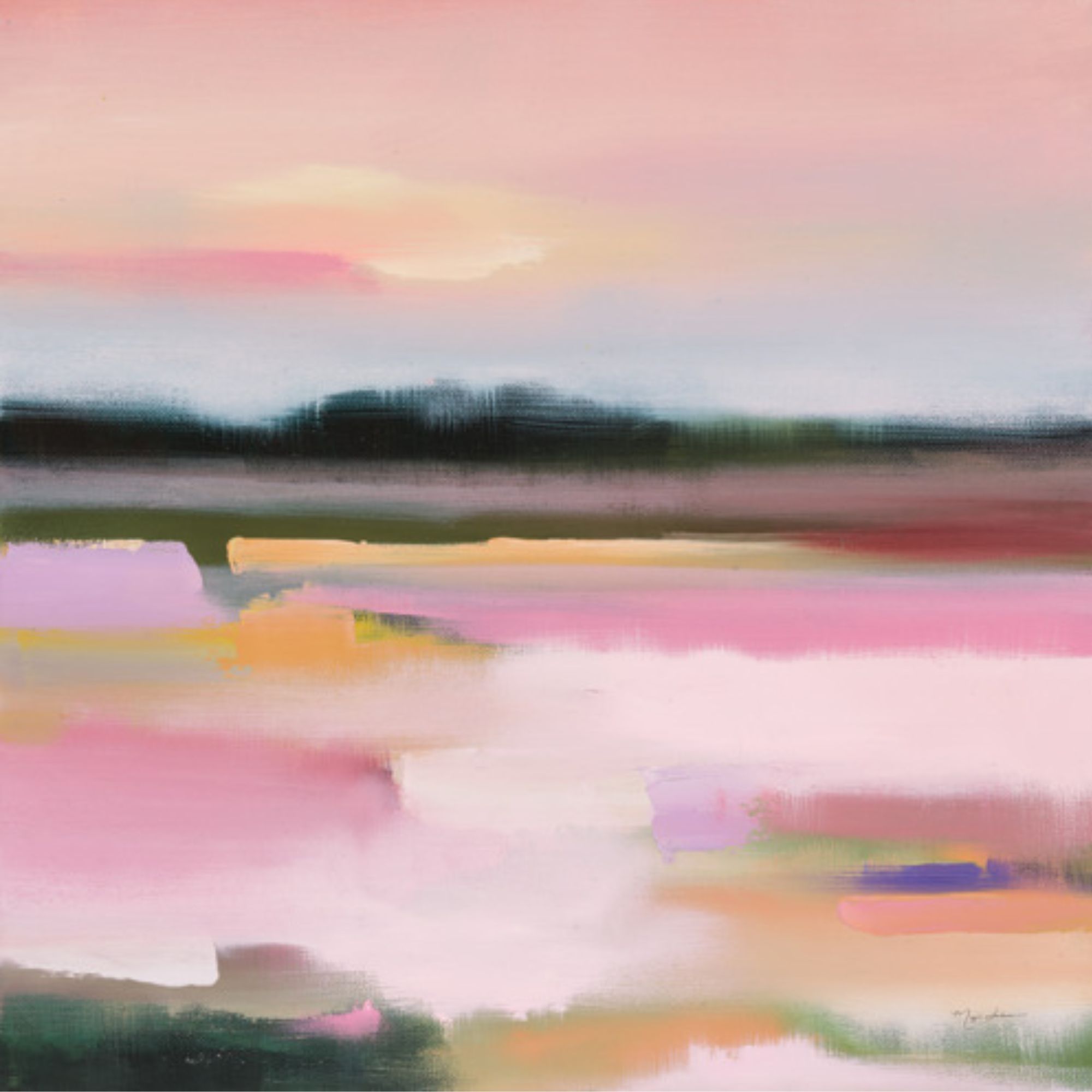 Abstract Art Licensing