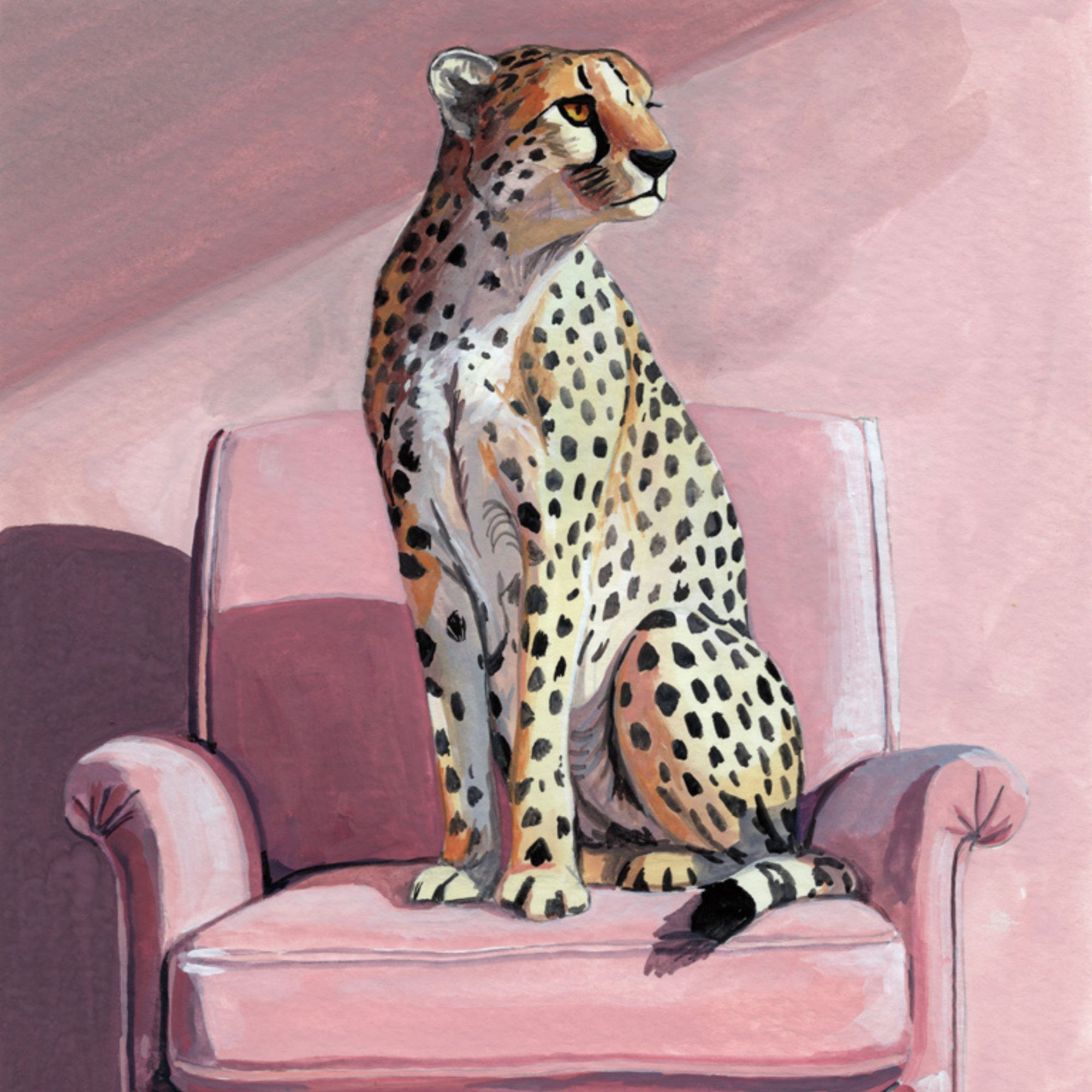 Animals Art Licensing