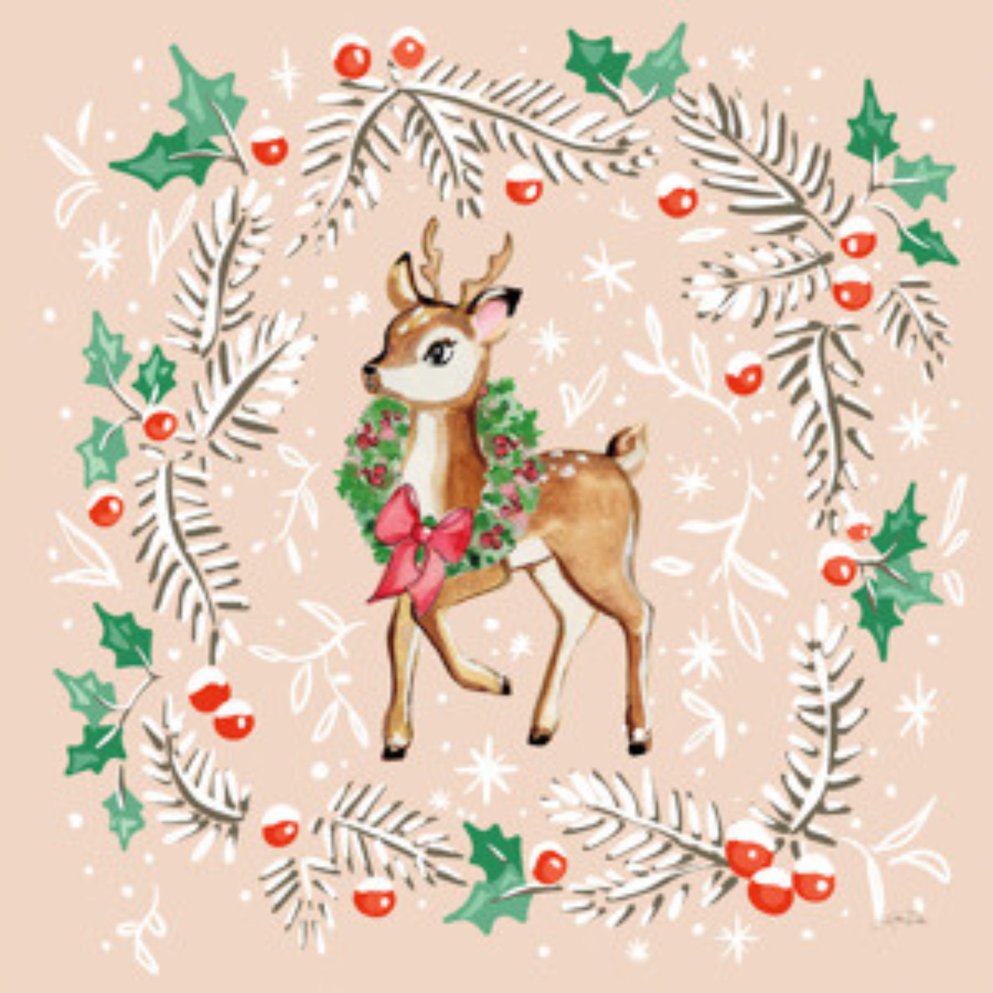 Christmas Art Licensing