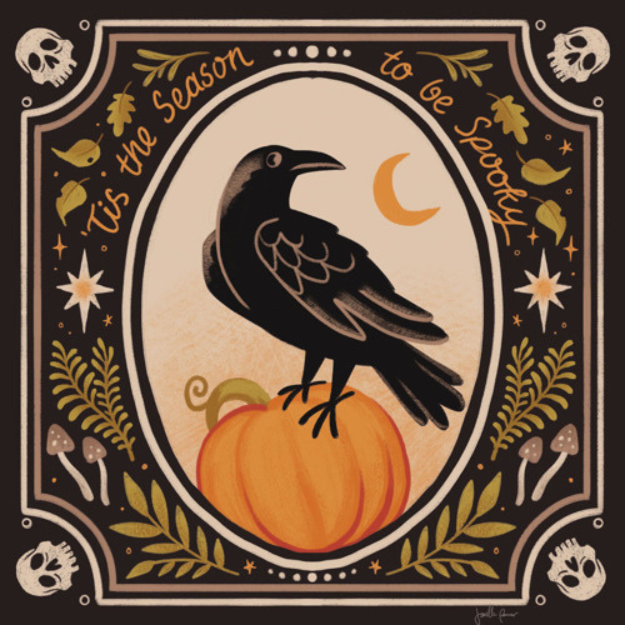 Halloween Art Licensing